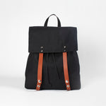 Max black waterproof backpack