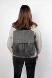 Max grey waterproof backpack