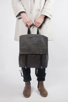 Max grey waterproof backpack