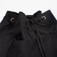 Max black waterproof backpack
