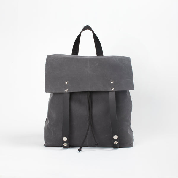 Max grey waterproof backpack